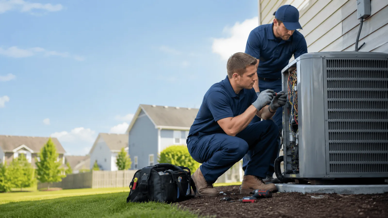 Heat Pump Installation in Irene, SD near me